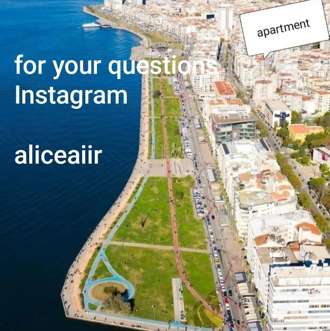 Alsancak Vintage Seaside Walk 250 M Ξενοδοχείο Σμύρνη 0*,  Τουρκία