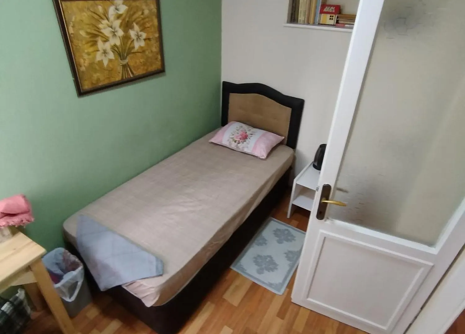 Hotel Alsancak Vintage Seaside Walk 250 M Smirne